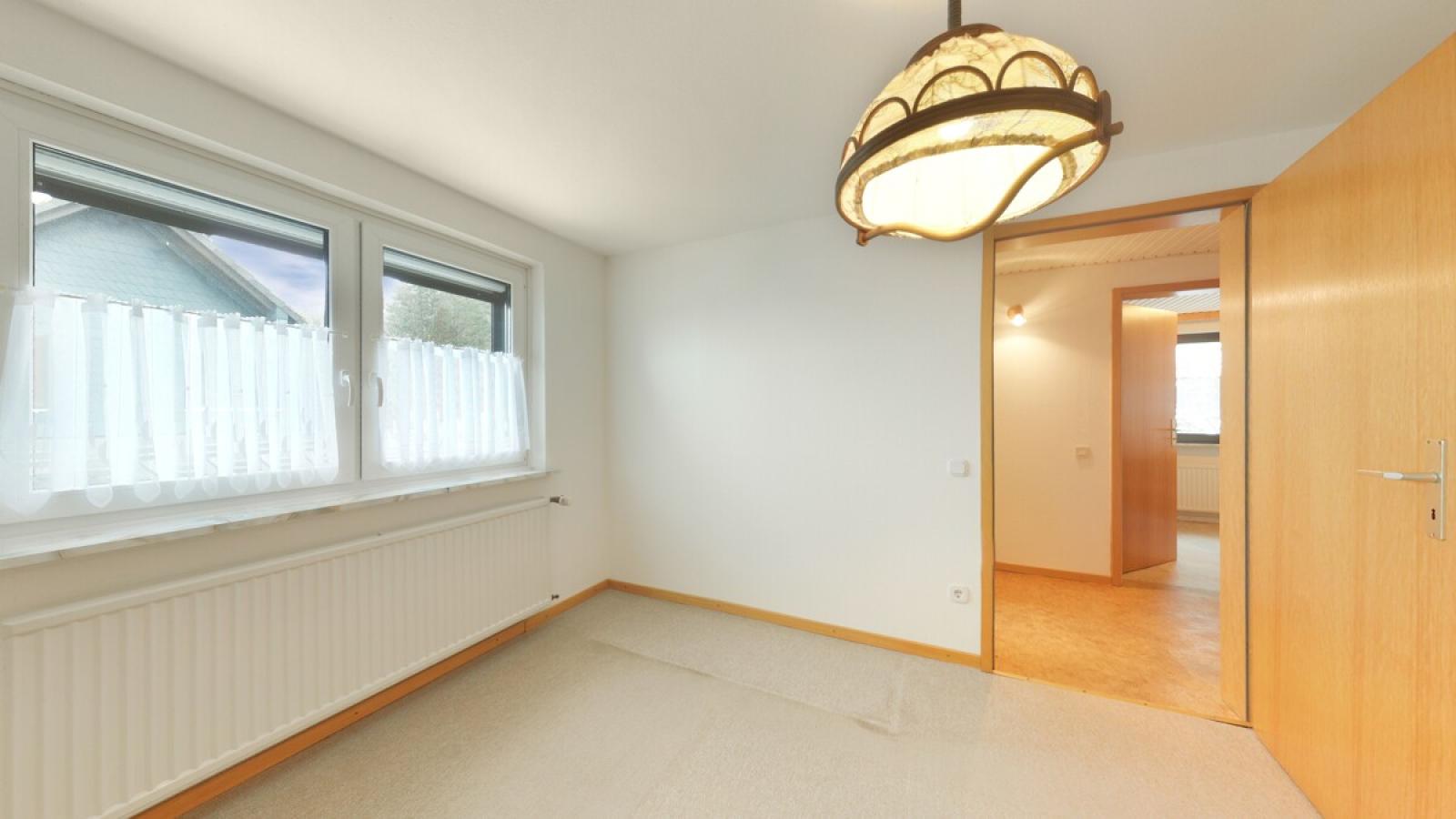 Schlafzimmer - DG