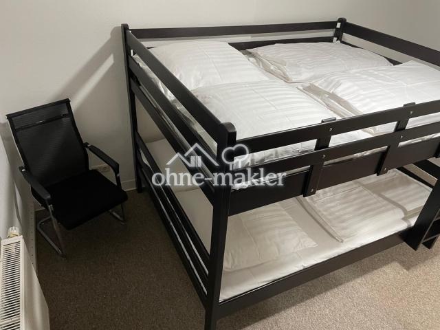 4-Personen-Etagenbett