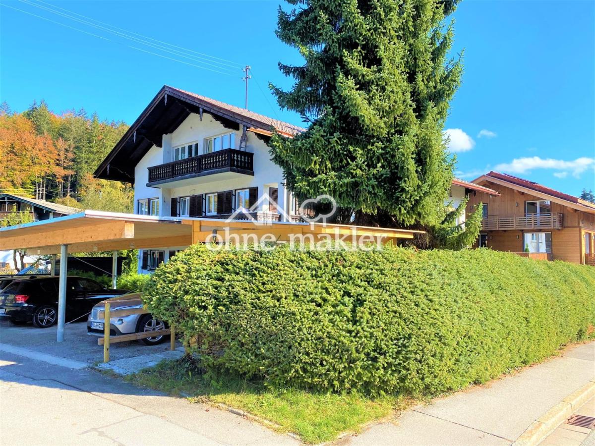 Ansicht vom Westen