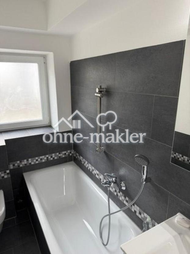 Badezimmer - komplett neu 