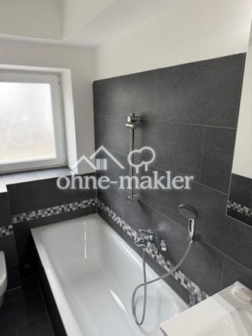 Badezimmer - komplett neu 