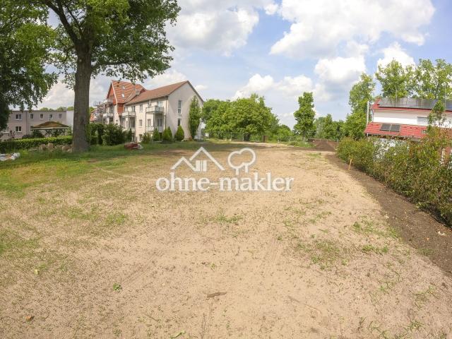 Aufnahme zur Straßenseite