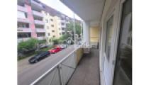 Balkon: Zimmer links