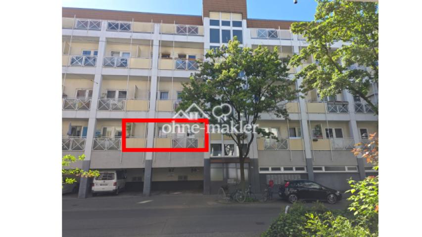 2 Zimmer Wohnung