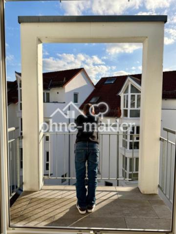 Balkon Schlafzimmer