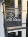 1 von 2 kleinen Balkonen SZ/AZ