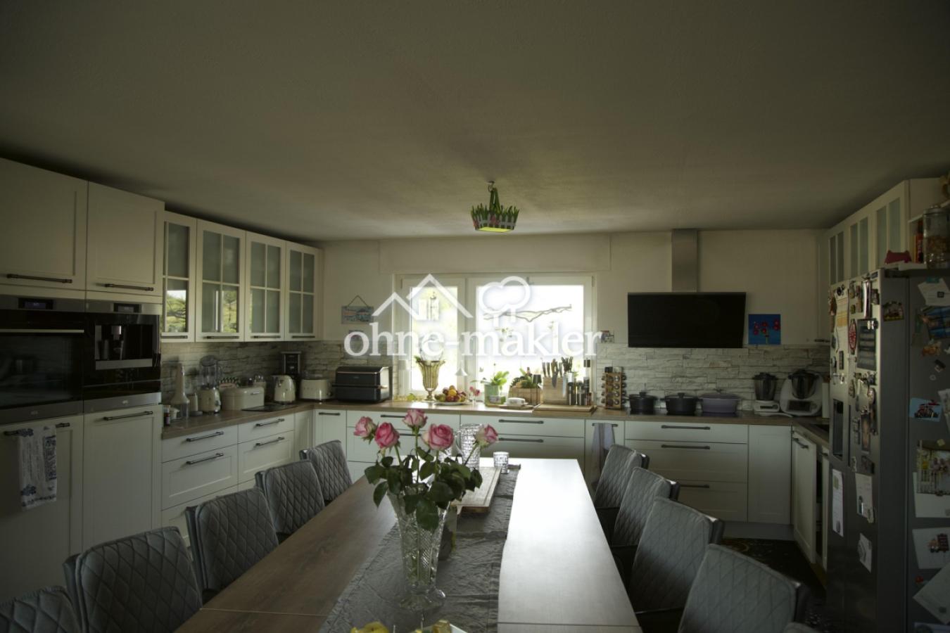 Haus A Offene Küche mit Flair