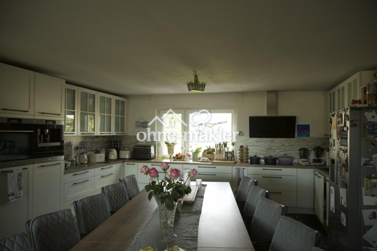 Haus A Offene Küche mit Flair