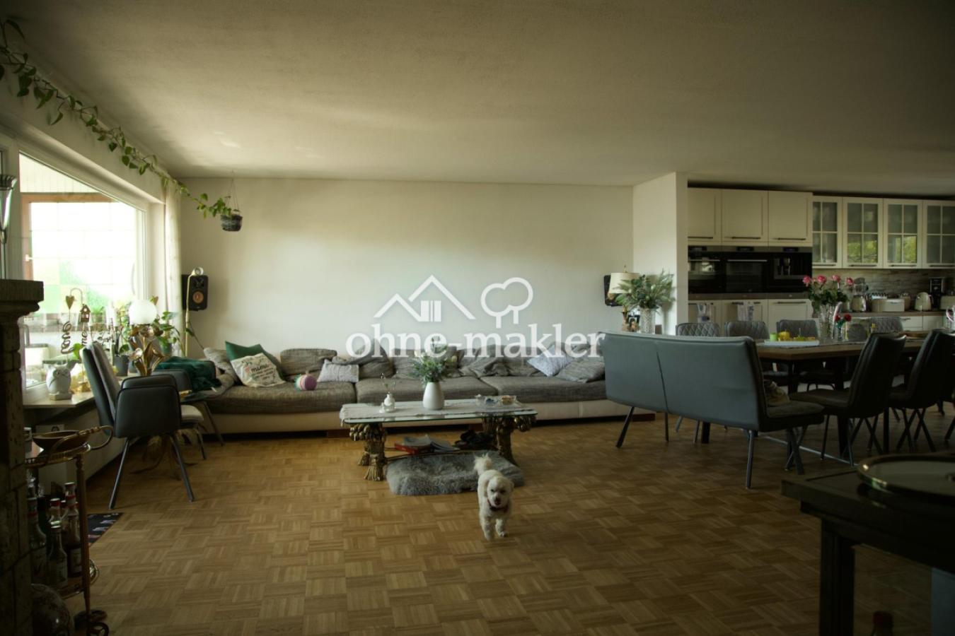 Großzügiges Wohnen mit Ambient