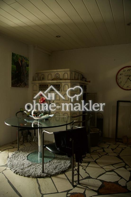 Stilvoller Empfang mit Kamin