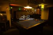 Barbereich mit Ambiente
