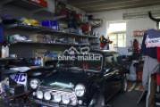 Großzügige Garage