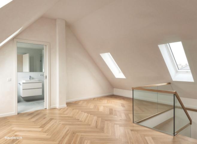 Visualisierung Office / Ankleide