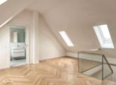Visualisierung Office / Ankleide
