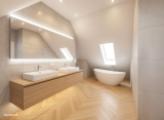 Visualisierung Badezimmer