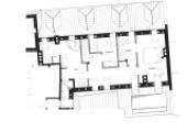 Grundriss Variante 1 DG