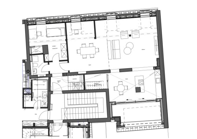 Grundriss Variante 2 4.OG