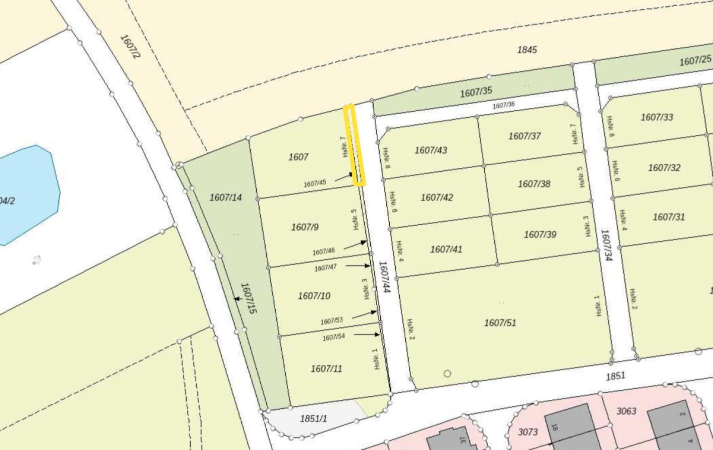 Lageplan