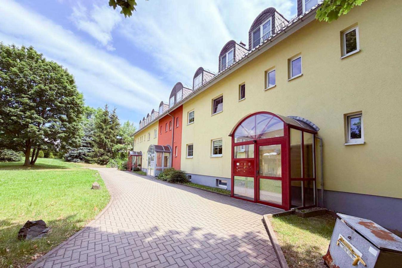 Haus Ansicht 02