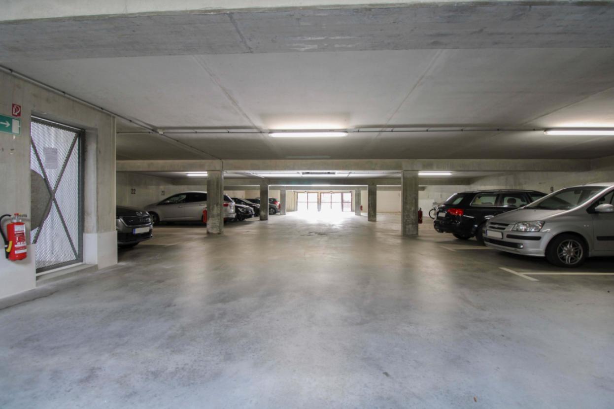 Tiefgarage Anischt 02