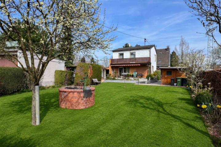 Gartenansicht