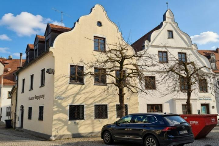 Außenansicht Hauptseite