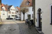 Hauseingang Außenansicht