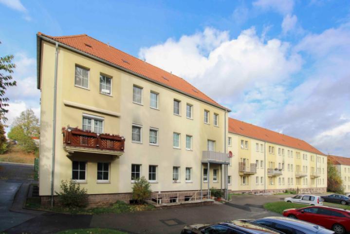 Hausansicht hofseitig