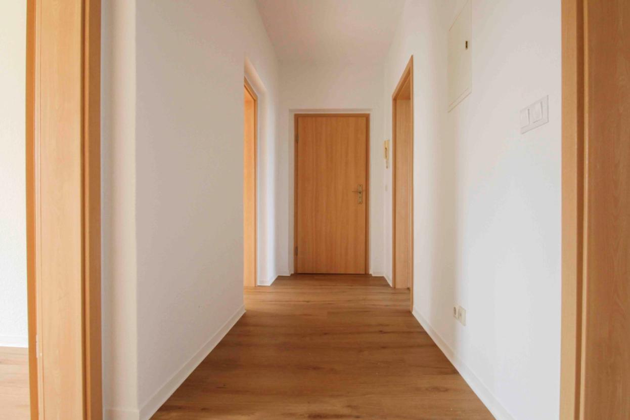 Wohnungsflur