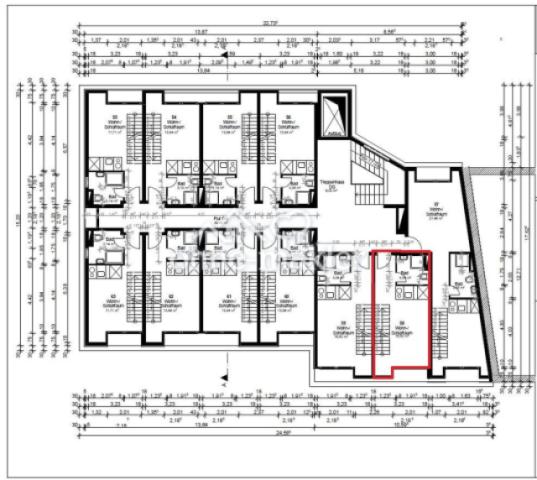 Grundriss EG v. App.