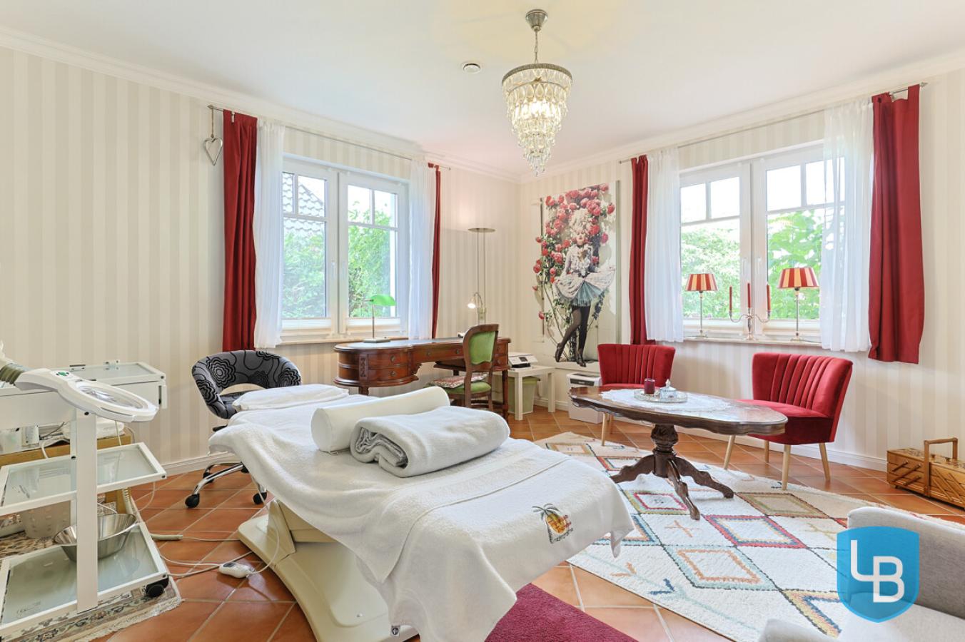 Arbeitszimmer