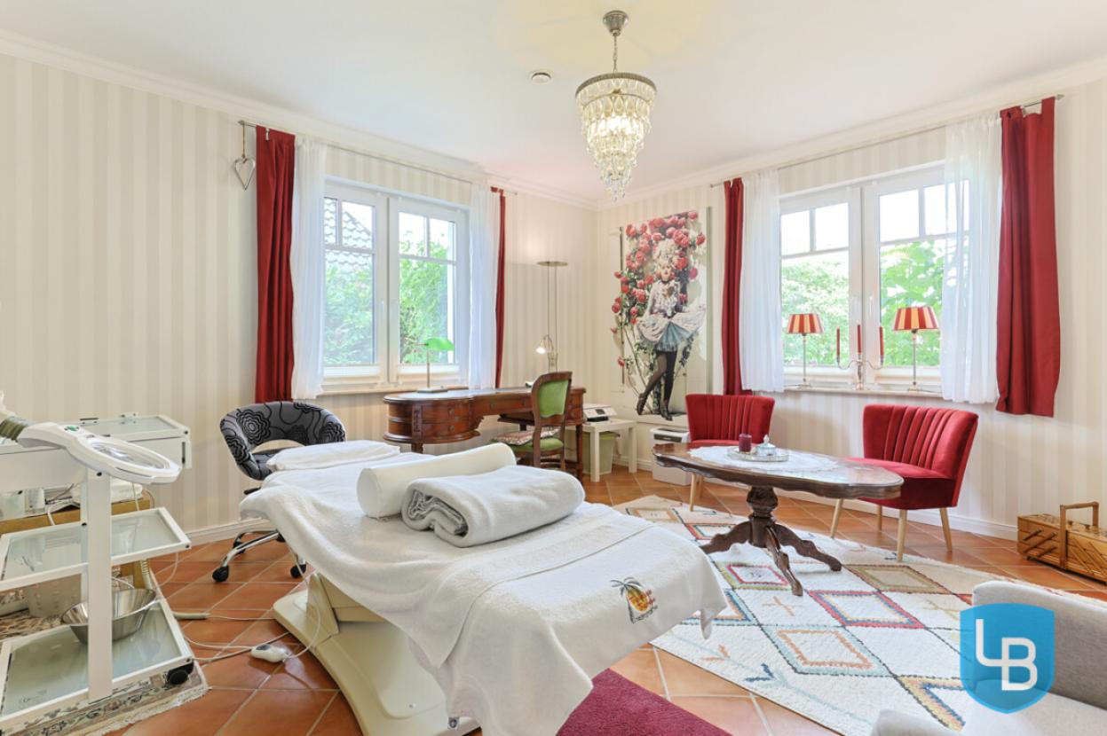 Arbeitszimmer