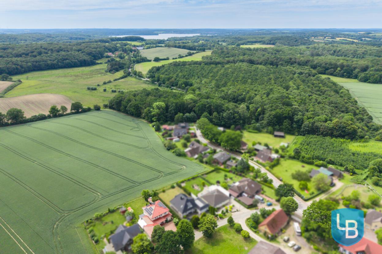 Blick Richtung Kellersee