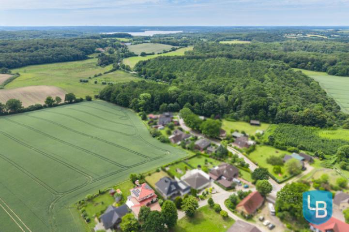 Blick Richtung Kellersee