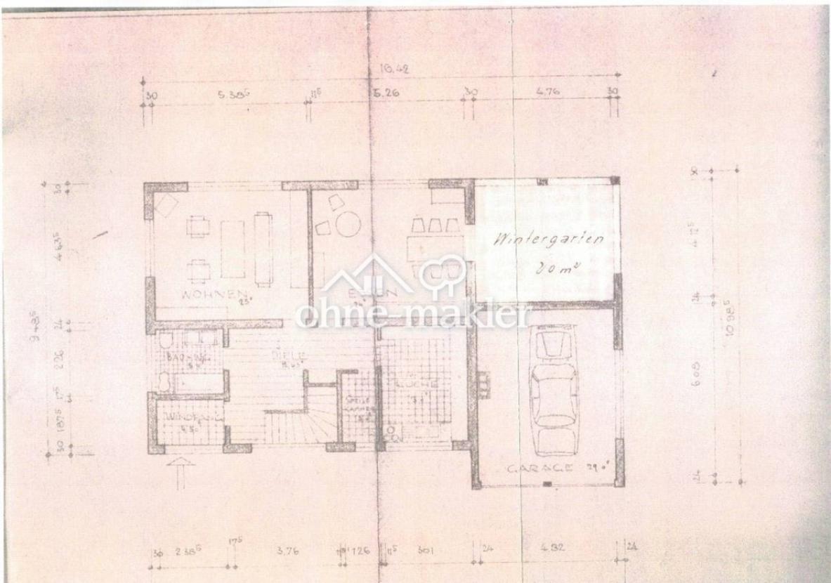 Grundriss EG