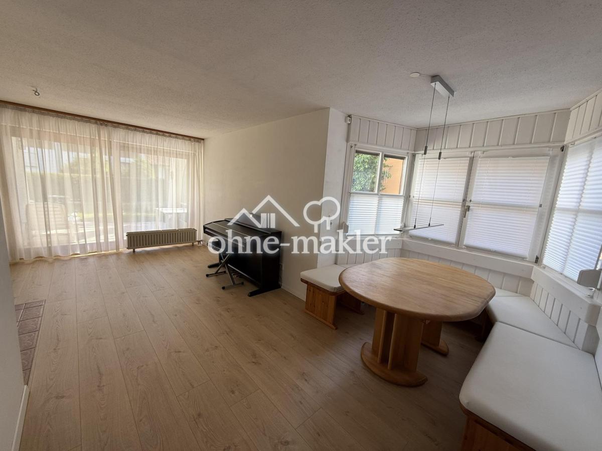 Wohn-/Eßzimmer EG