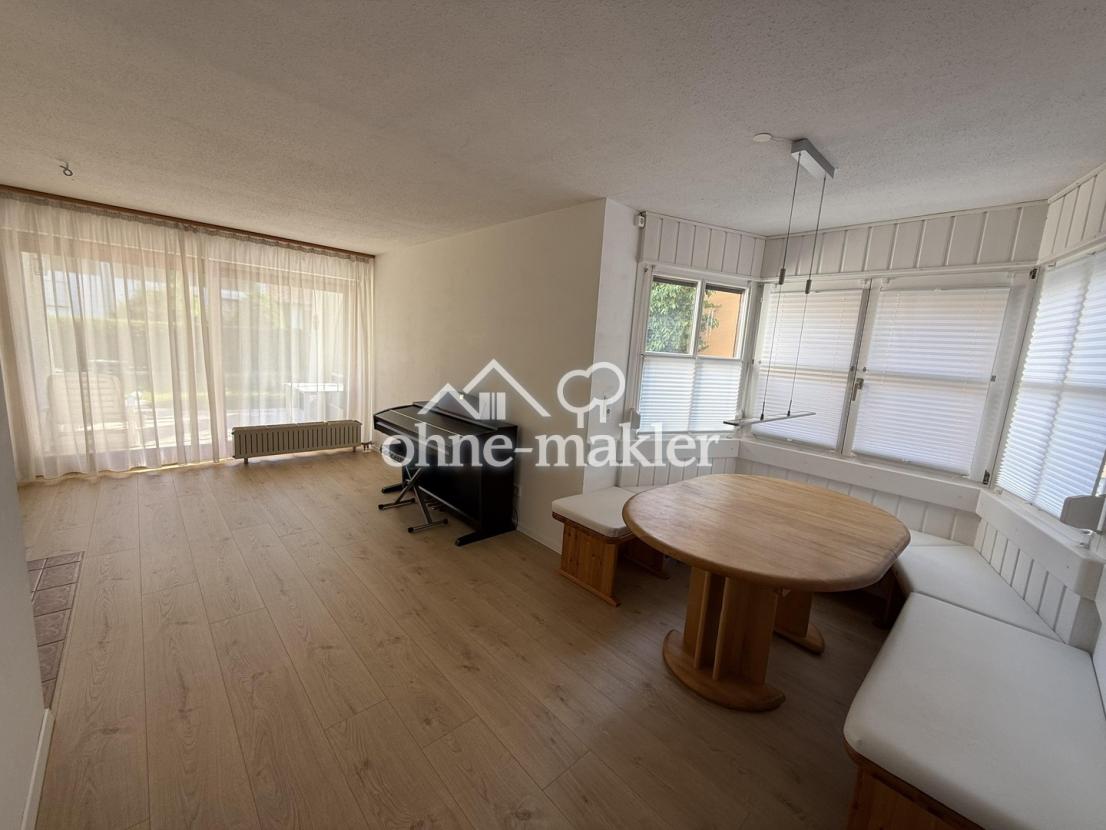 Wohn-/Eßzimmer EG