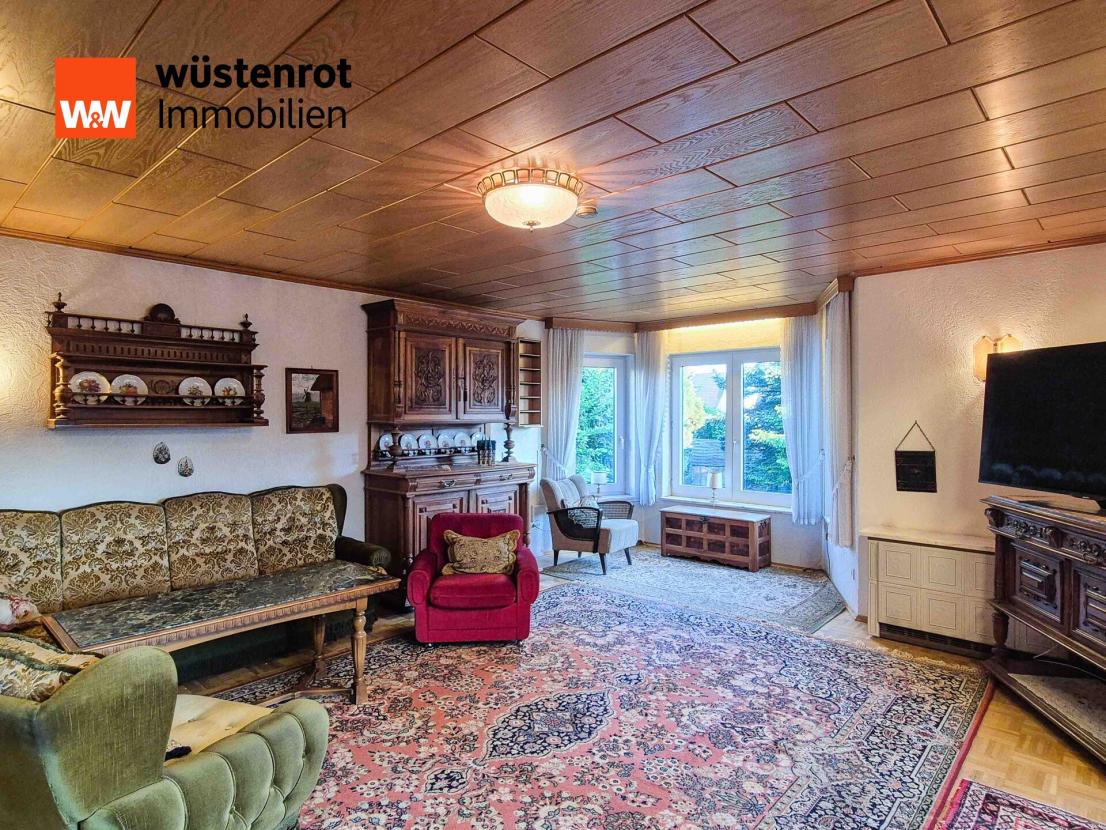 Wohnzimmer EG