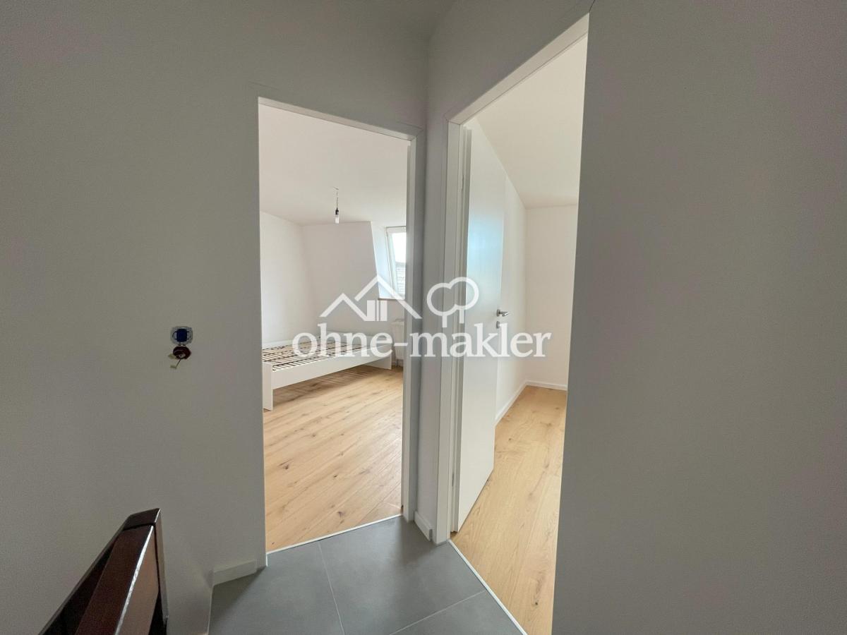 Zimmer 1 und 2 im 2. OG