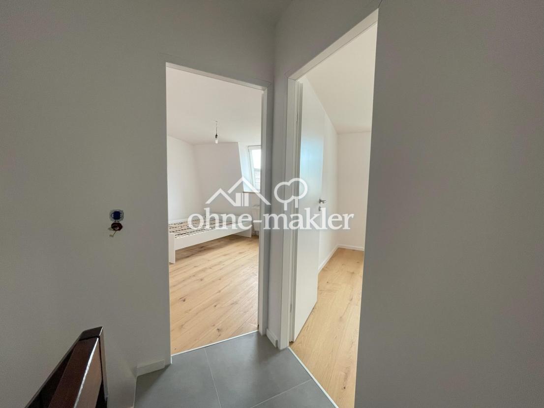 Zimmer 1 und 2 im 2. OG