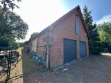 Garage Vorplatz