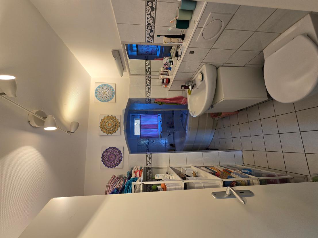 Anbau Tageslichtwannenbad 1