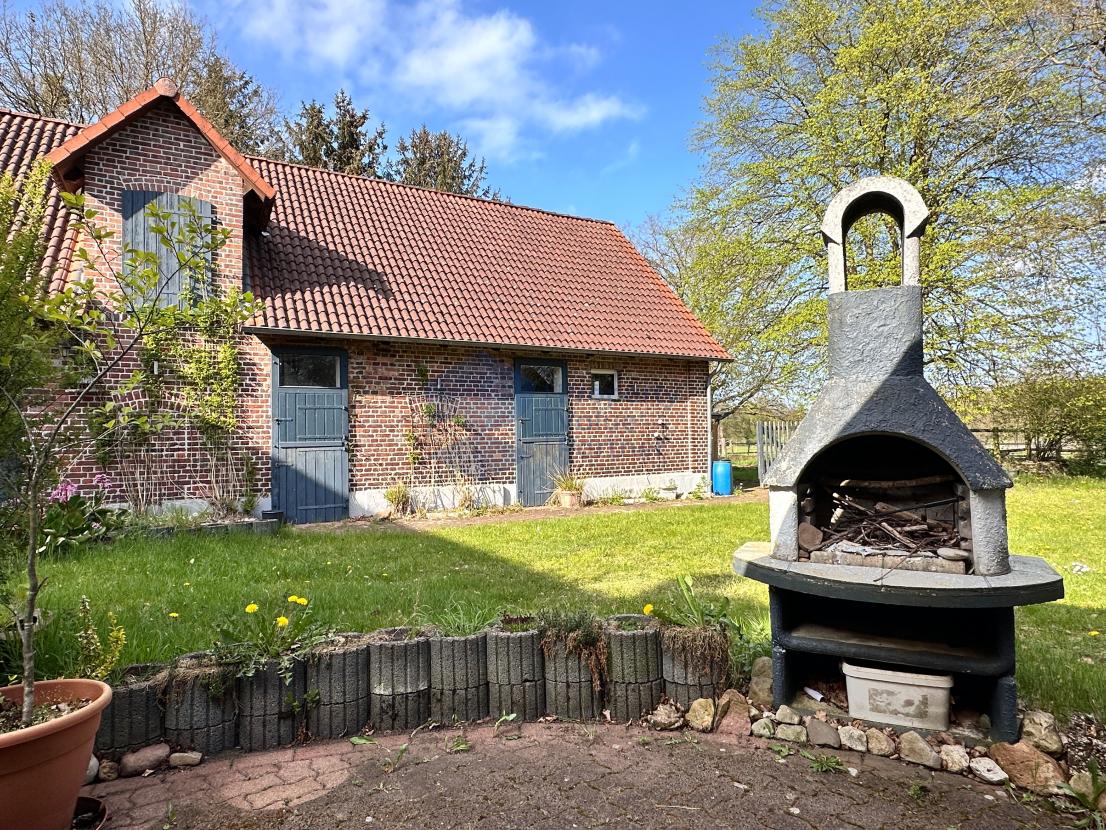 Gartenterrasse