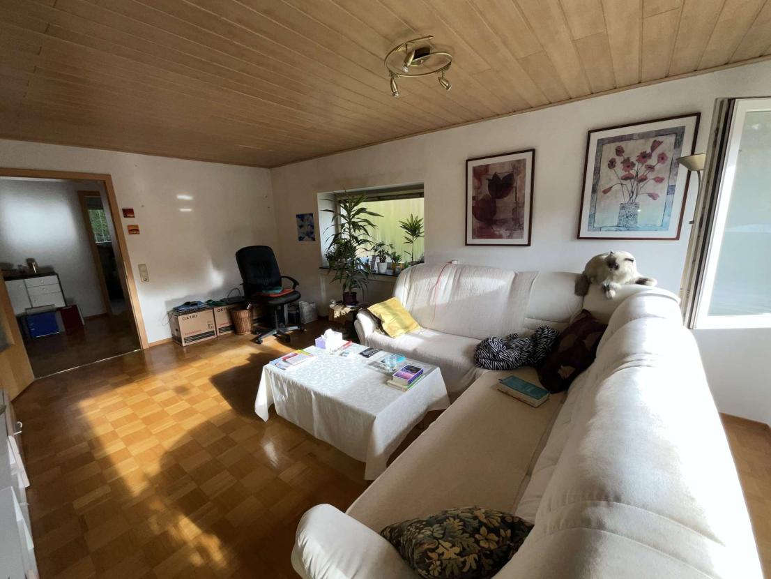 Wohnzimmer WHG EG