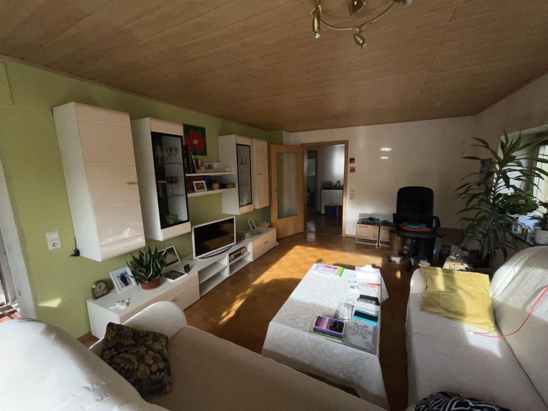 Wohnzimmer WHG EG