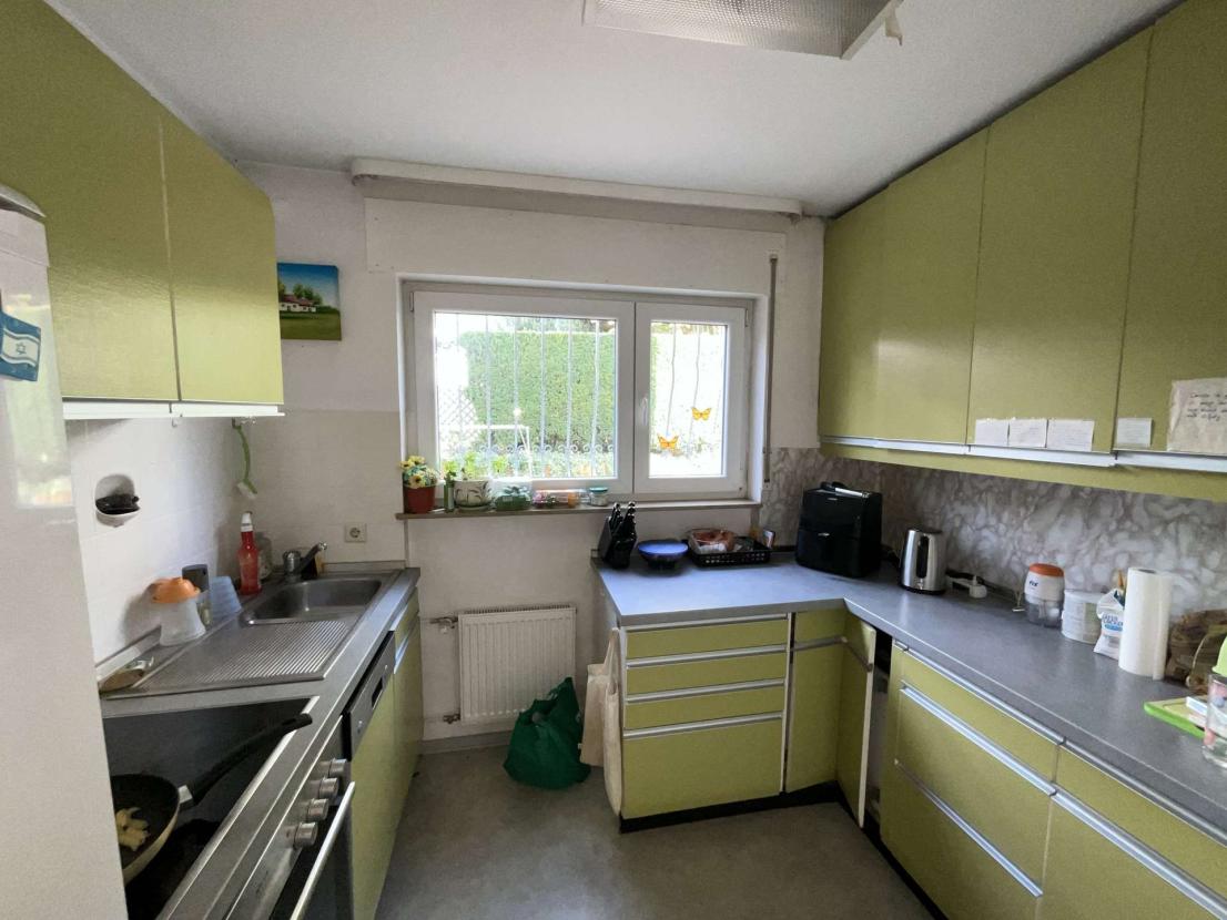 Küche WHG EG