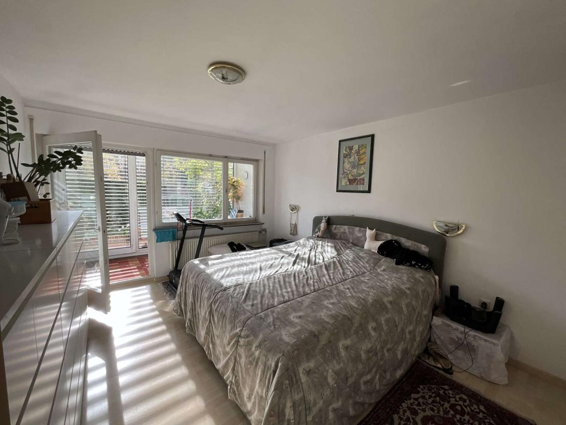 Schlafzimmer WHG EG