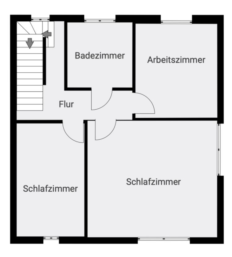 Grundriss DG