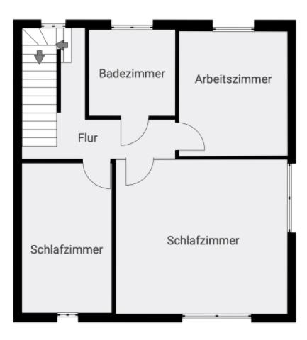 Grundriss DG