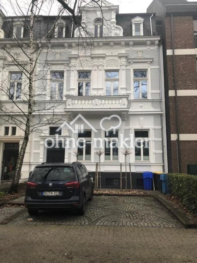Strassenansicht Uerdinger Str.